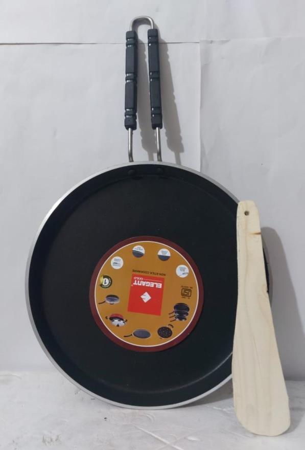4mm Elegant Gold Dosa Tawa