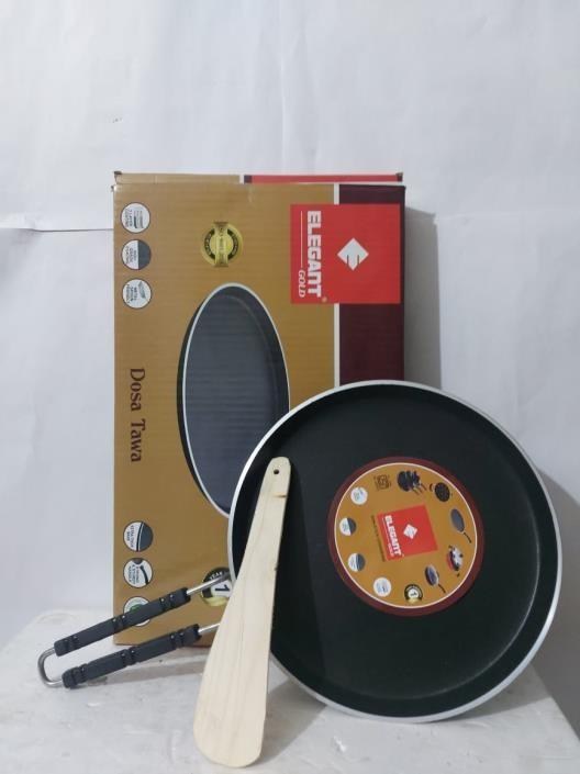 5mm Elegant Gold Dosa Tawa