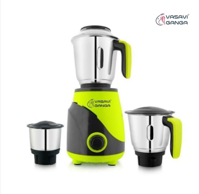 3 Jar Mixer Grinder