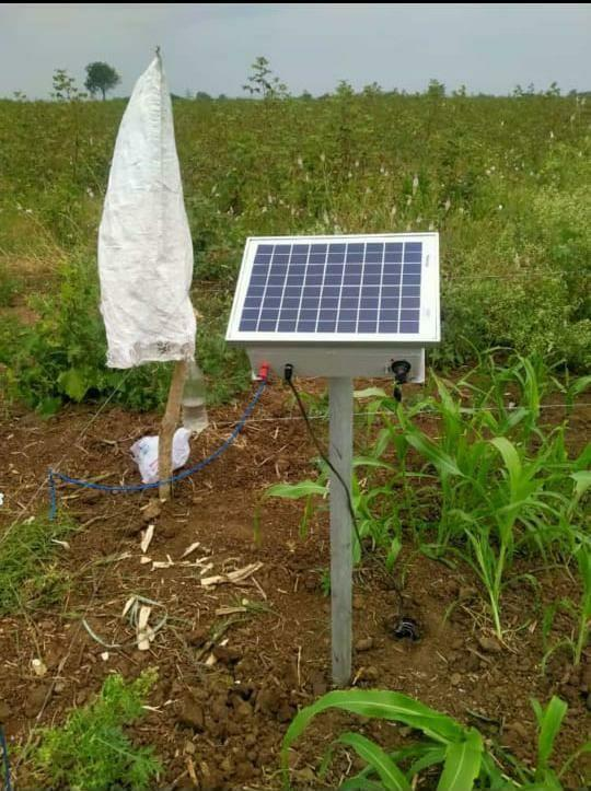 Solar Infrastructure