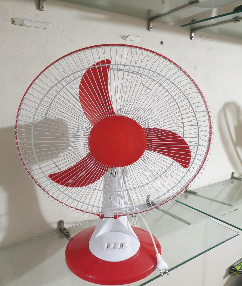 High Speed Table Fan